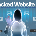 hacked website repair