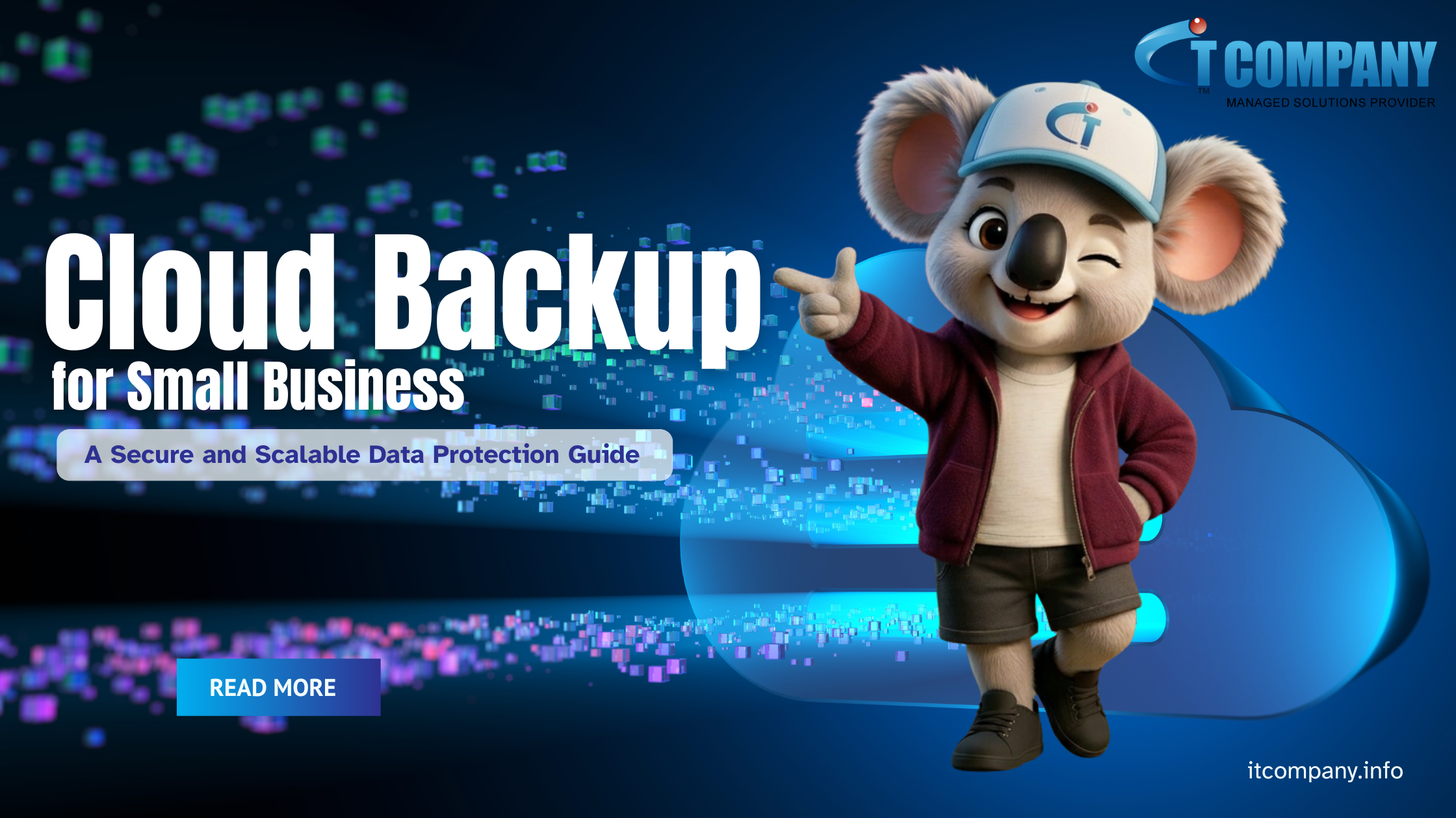 cloud backup