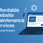 Affordable Website Maintenance