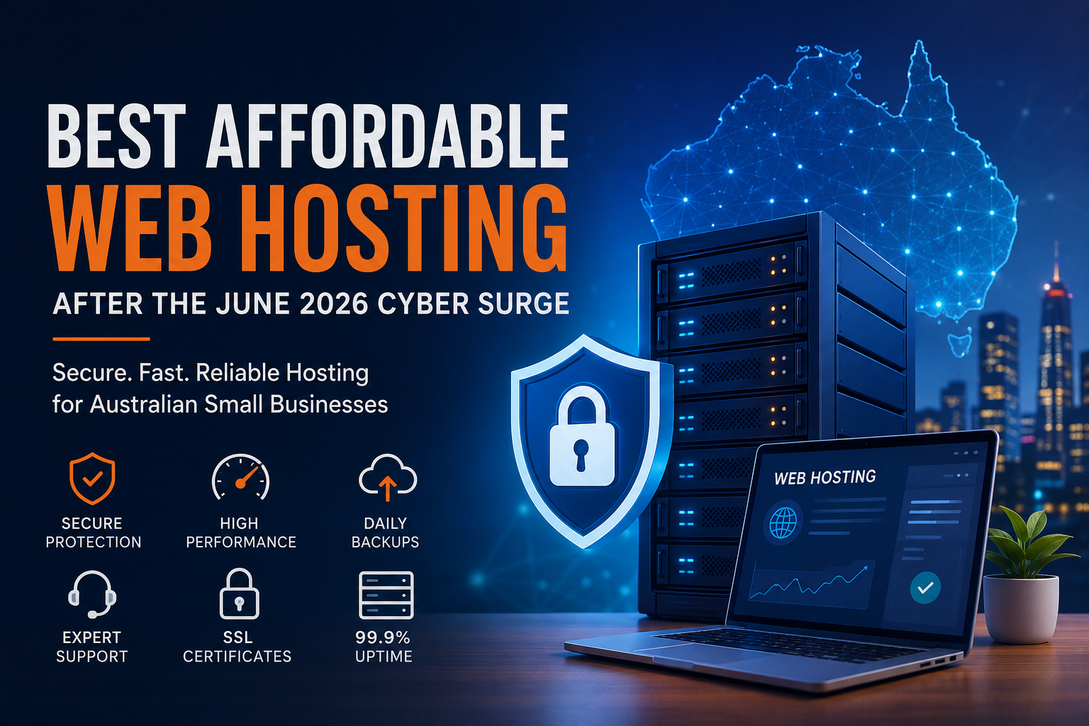 Best affordable web hosting after June cyber surge