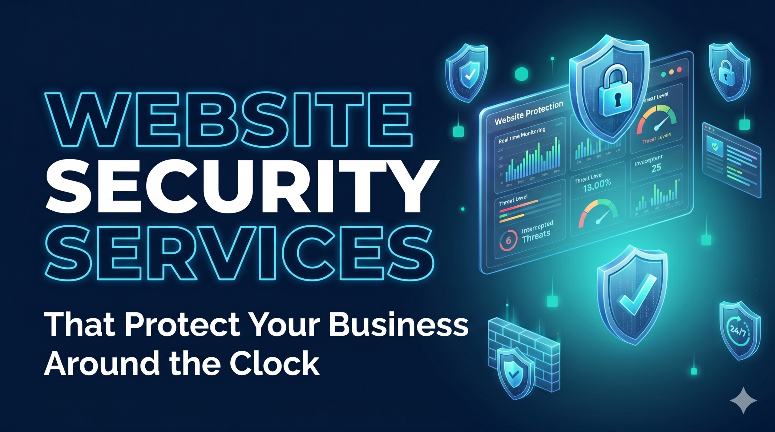 website security services