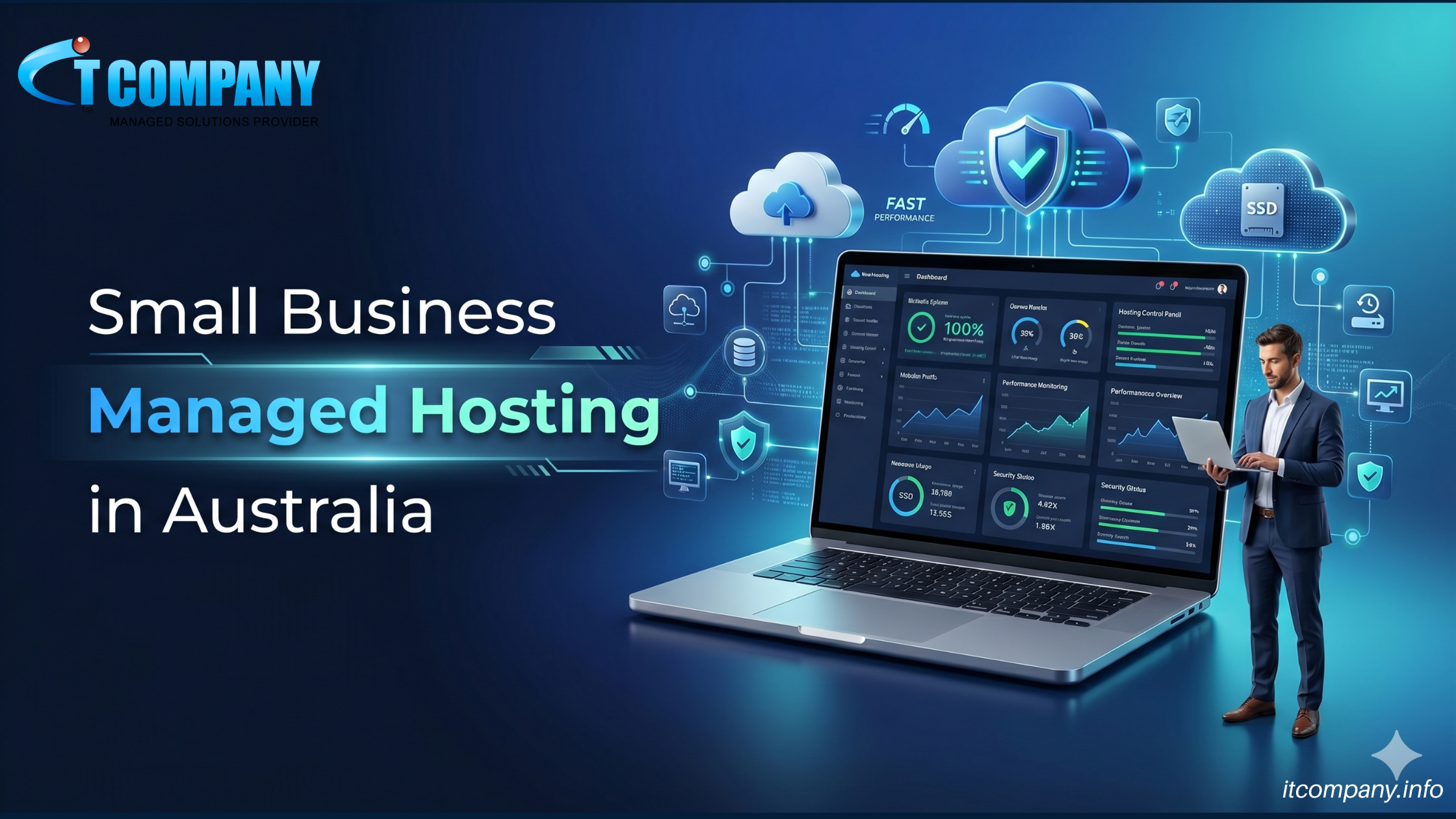 managed hosting