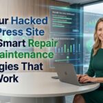 hacked website repair