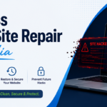 wordpress hacked website repair