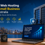 Best Web Hosting for Small Business in Australia