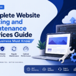 website maintenance