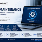 Web Maintenance Guide for Business Success