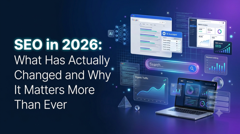 SEO in 2026