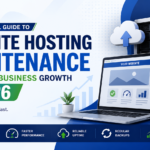 website maintenance