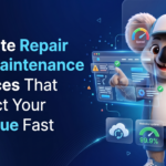 website repair and maintenance