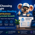 wordpress hosting au