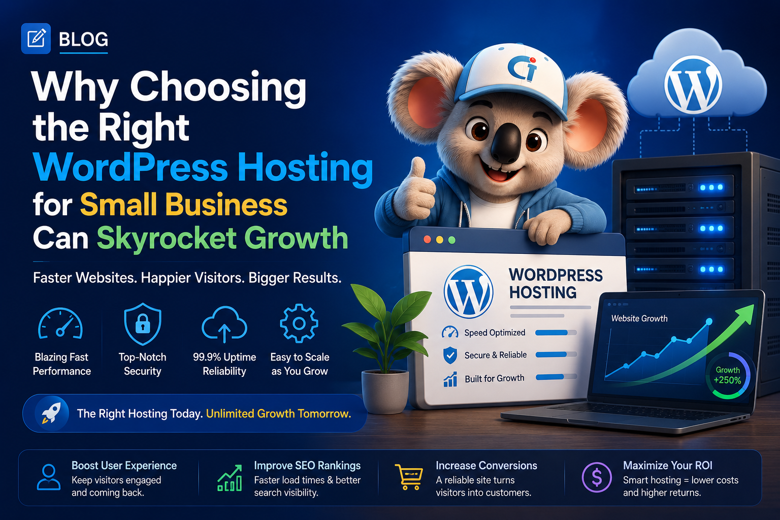 wordpress hosting au