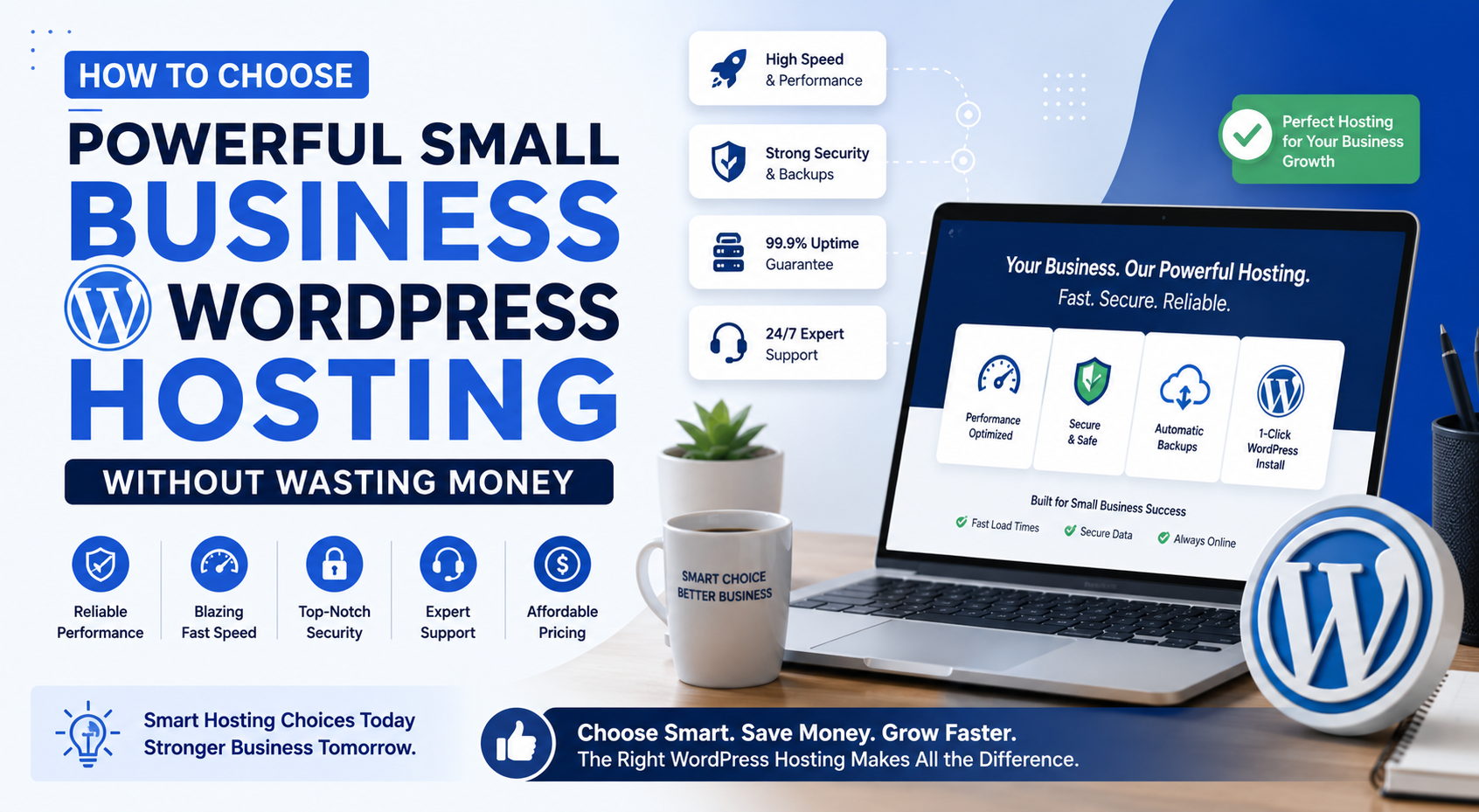 wordpress hosting blog