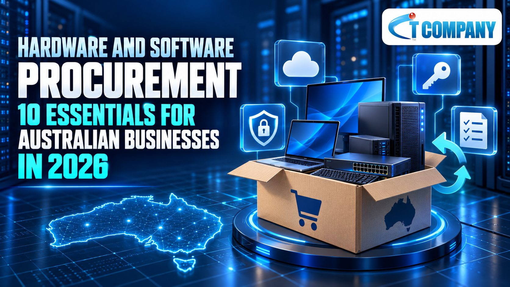 Hardware Software Procurement Services