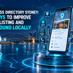 Sydney business directory listing optimisation
