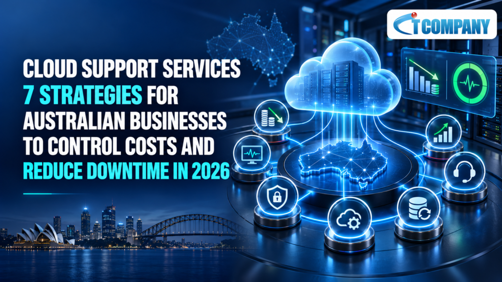 Cloud Support Services: 7 Strategies for Australian Businesses to Control Costs and Reduce Downtime in 2026