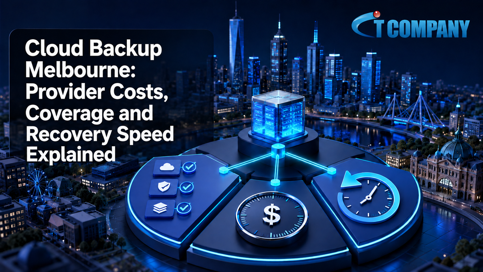 Cloud Backup Melbourne provider comparison