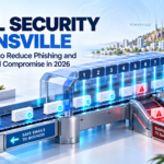 Townsville email security phishing protection