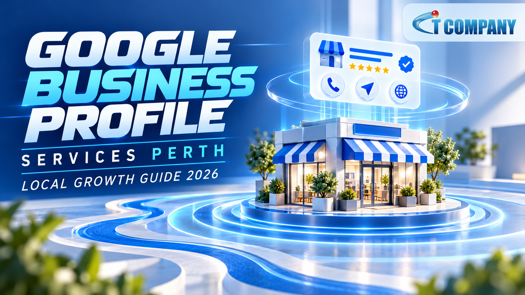 Perth Google Business Profile services