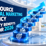 Outsourced digital marketing benefits Australia