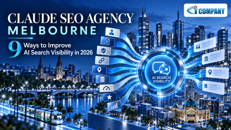 3D Claude SEO and AI search visibility in Melbourne