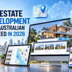 real estate web development features for Australian agencies