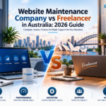 Website maintenance provider comparison
