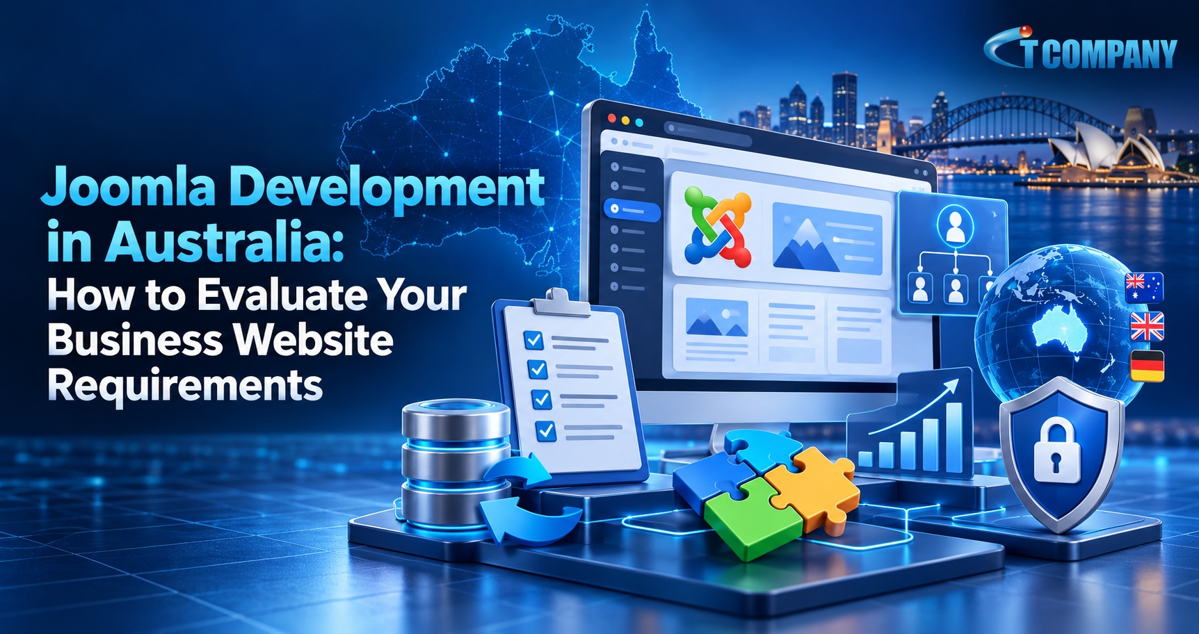 Joomla Development