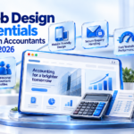 Web design essentials for accountants