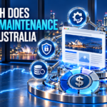 Website maintenance costs Australia 2026
