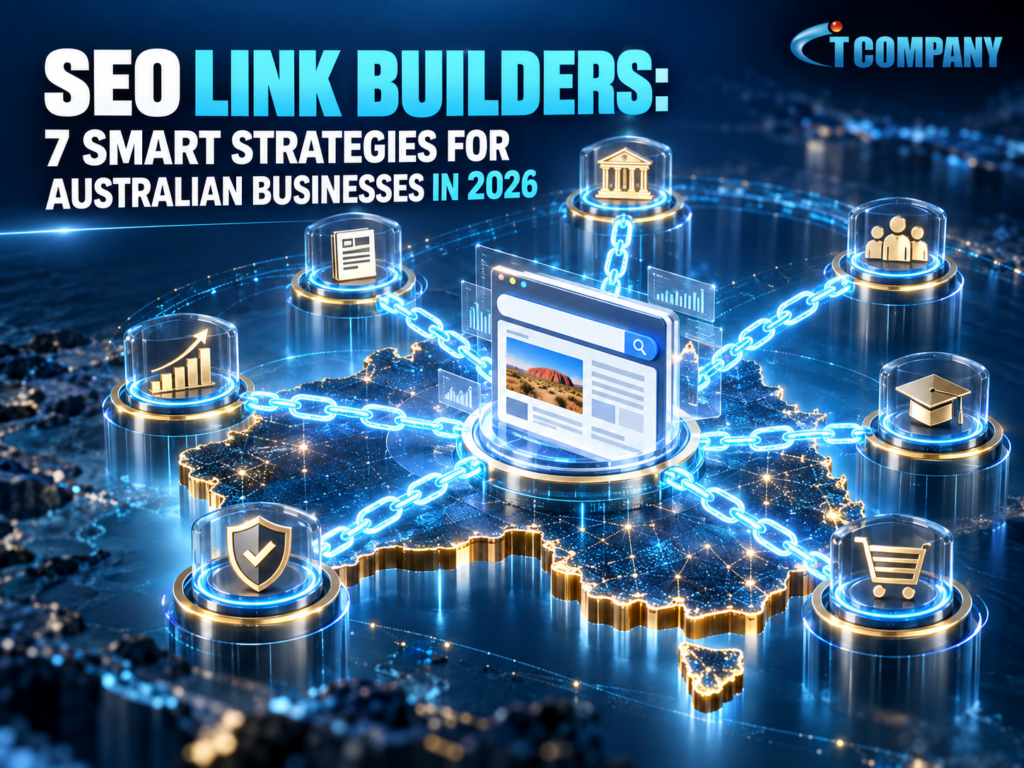SEO Link Builders: 7 Smart Strategies for Australian Businesses in 2026