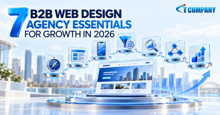 B2B web design growth essentials
