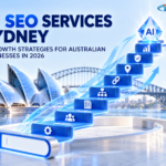 AI SEO Services Sydney 3D growth pathway