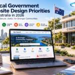 Local government website design priorities for Australian councils